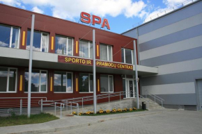 Ignalinos sporto ir pramogų centras, Ignalina